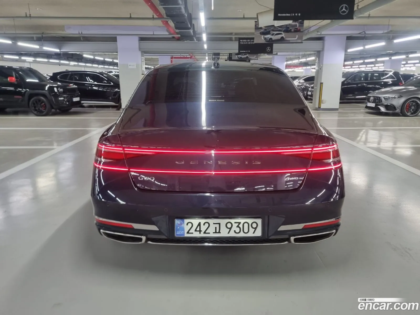 Genesis G90 2022 — 14