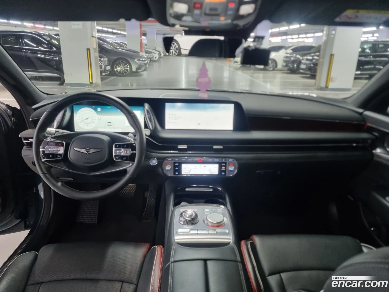Genesis G90 2022 — 8