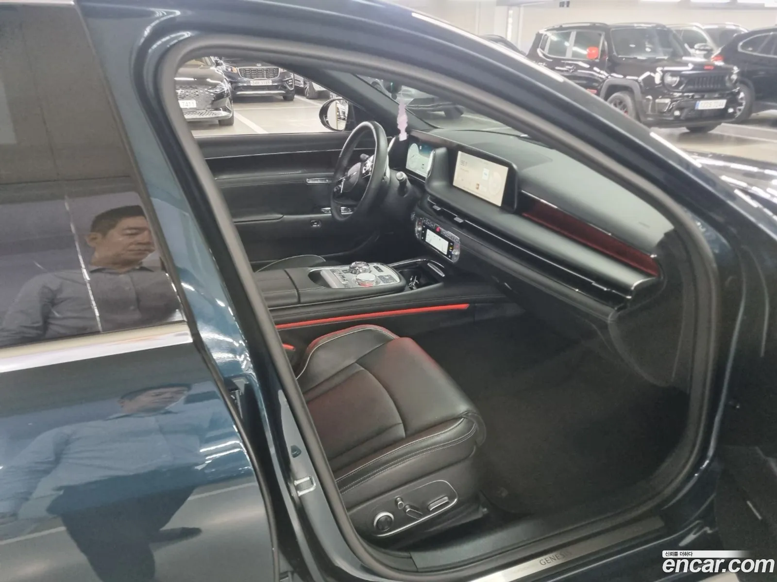 Genesis G90 2022 — 11