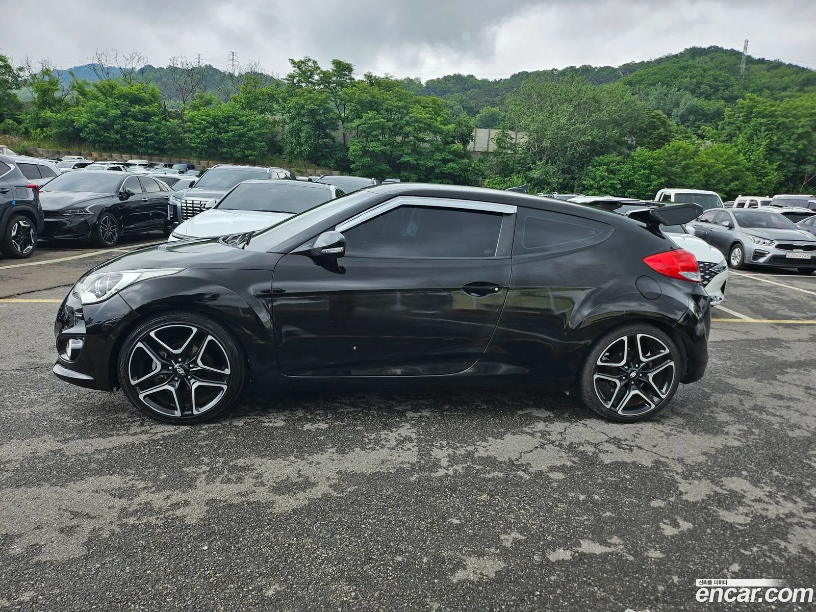 Hyundai Veloster 2013 — 5