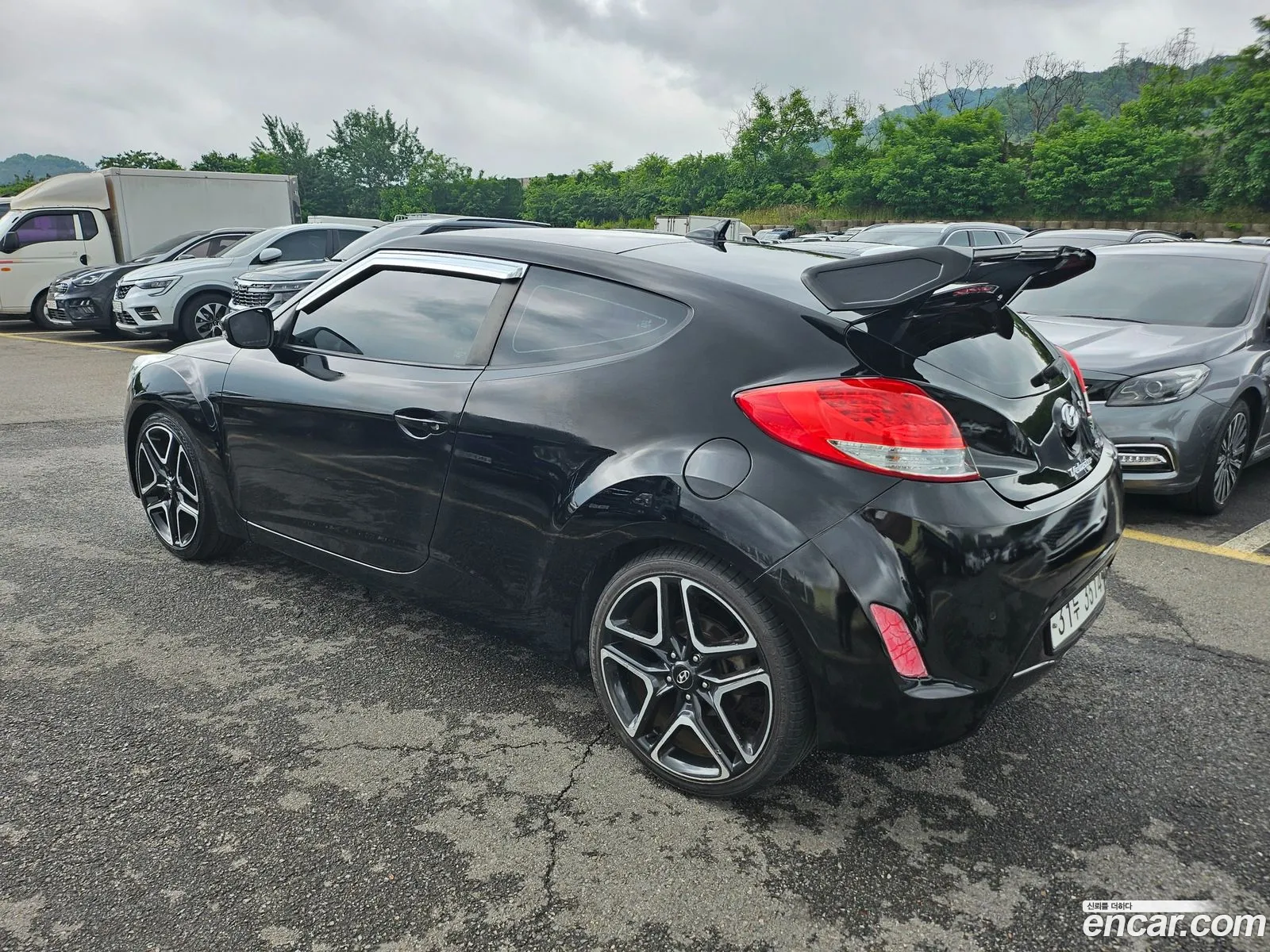 Hyundai Veloster 2013 — 3