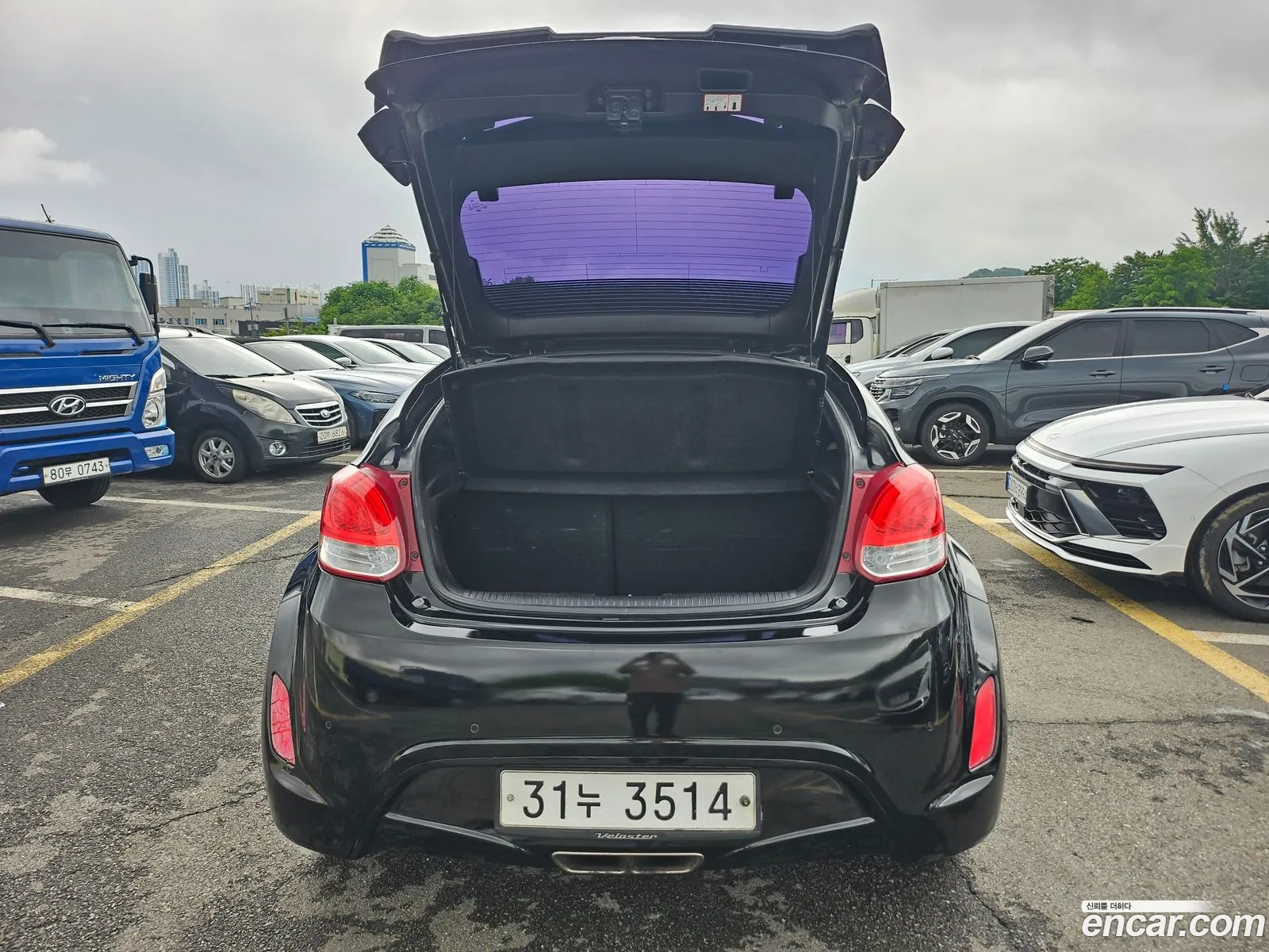 Hyundai Veloster 2013 — 12