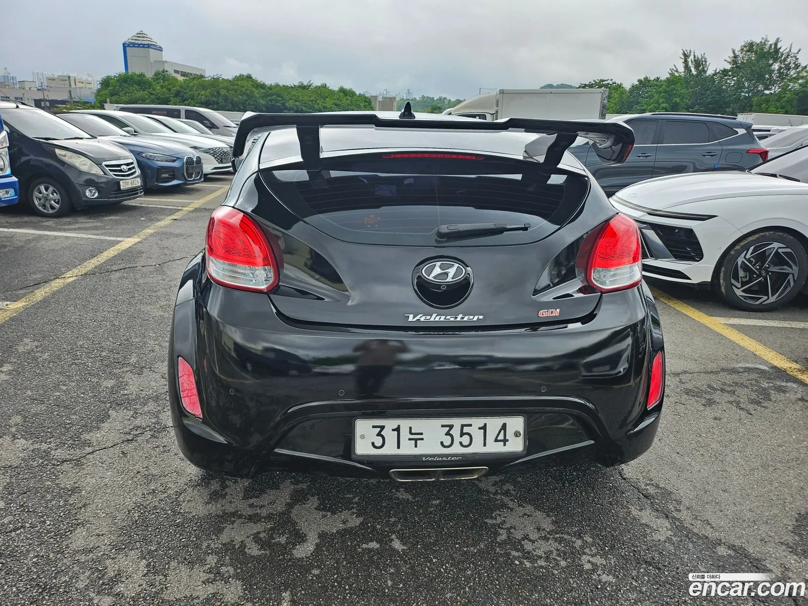 Hyundai Veloster 2013 — 7