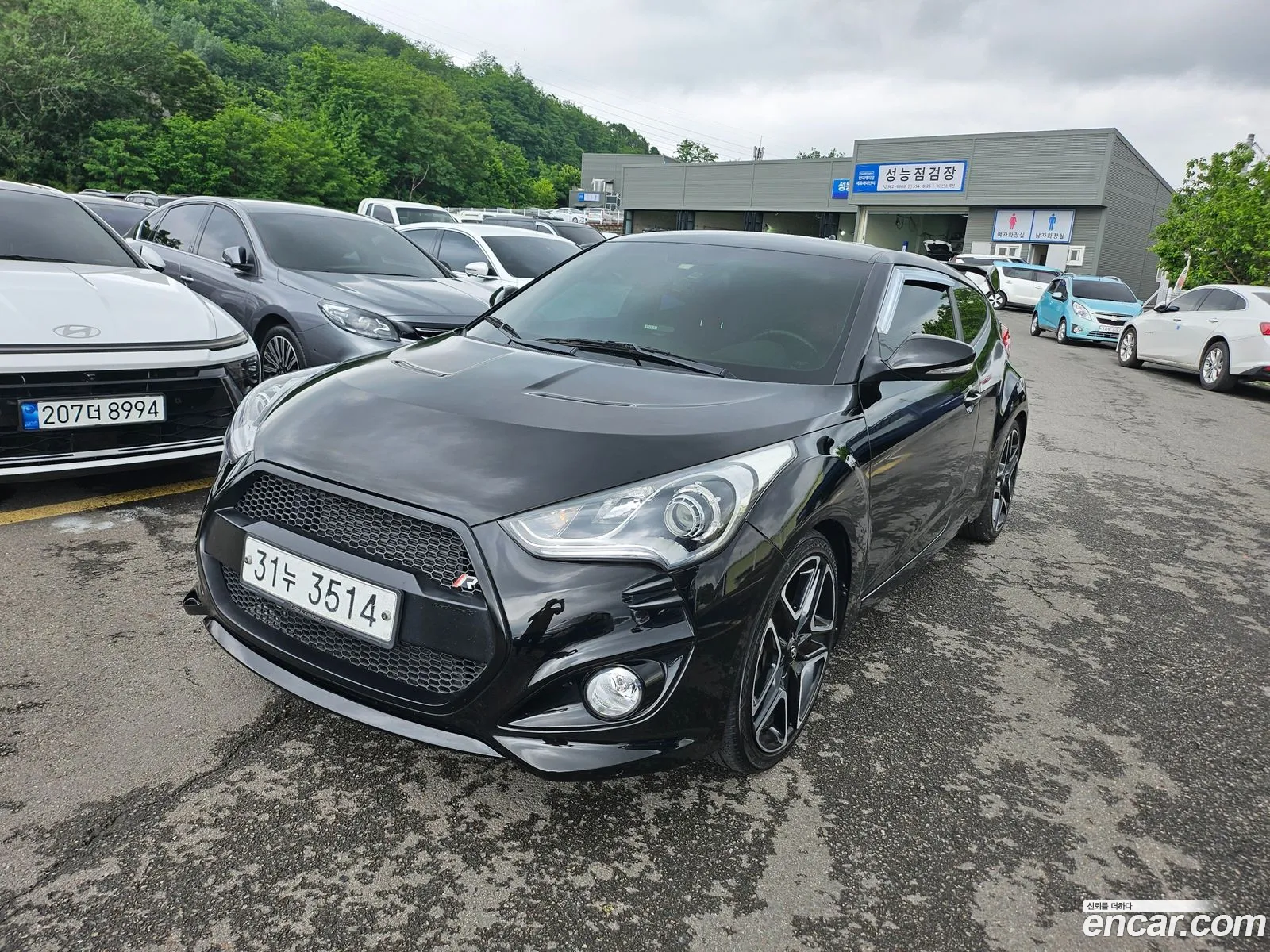 Hyundai Veloster 2013 — 14