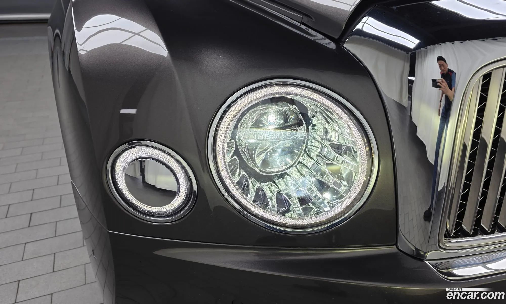 Bentley Mulsanne 2018 — 13