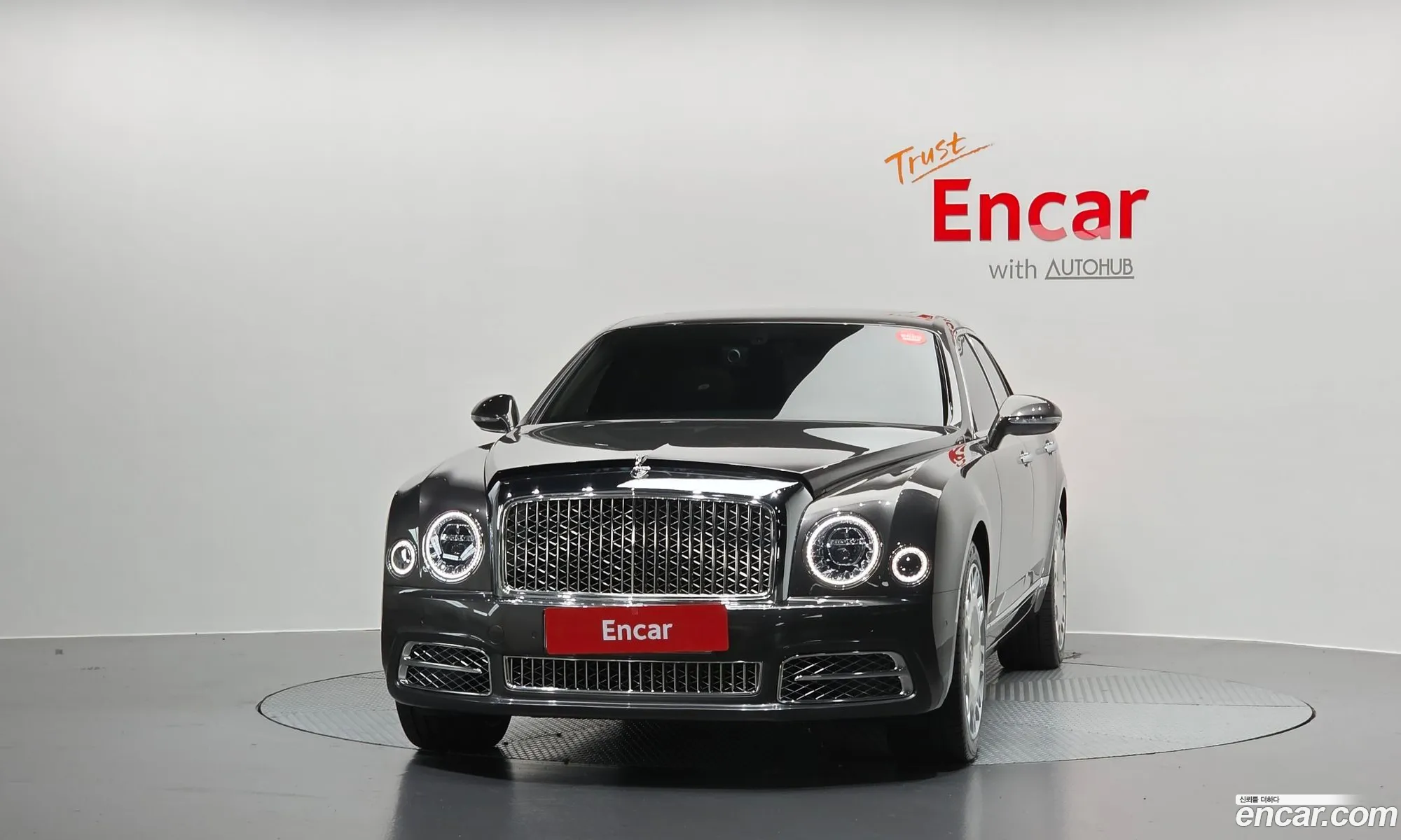 Bentley Mulsanne 2018 — 20