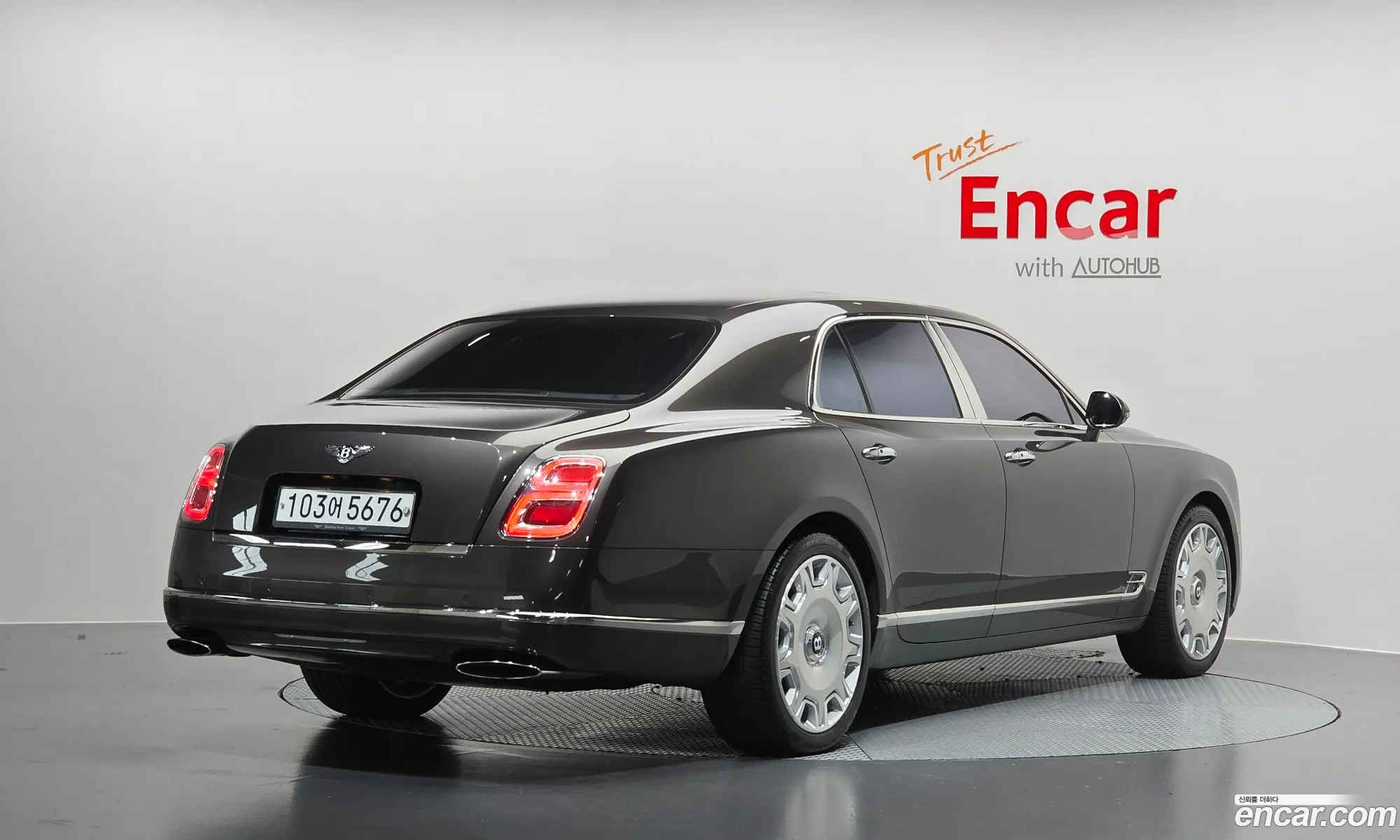 Bentley Mulsanne 2018 — 31