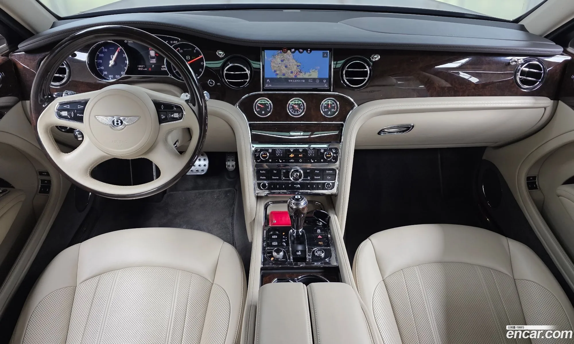 Bentley Mulsanne 2018 — 26