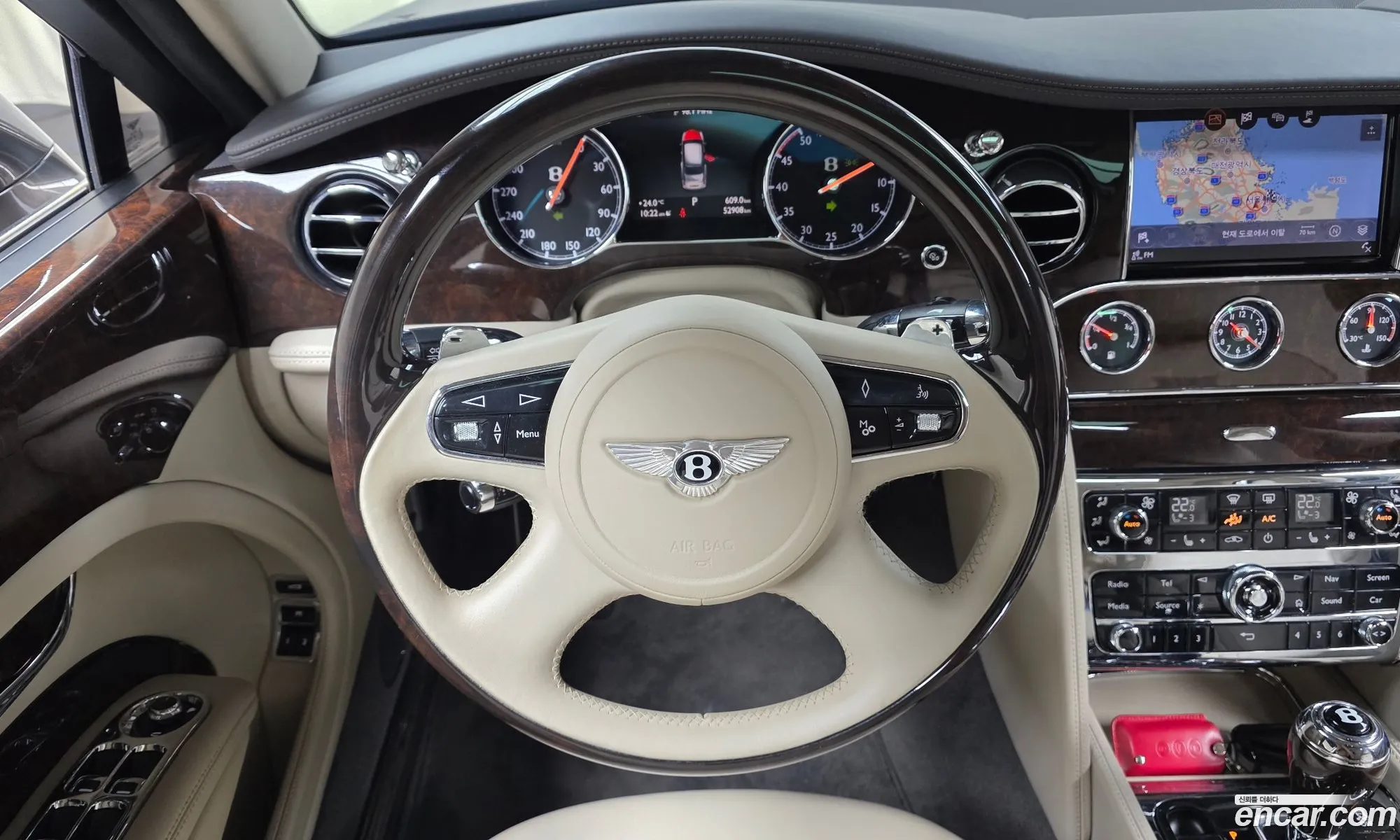 Bentley Mulsanne 2018 — 28