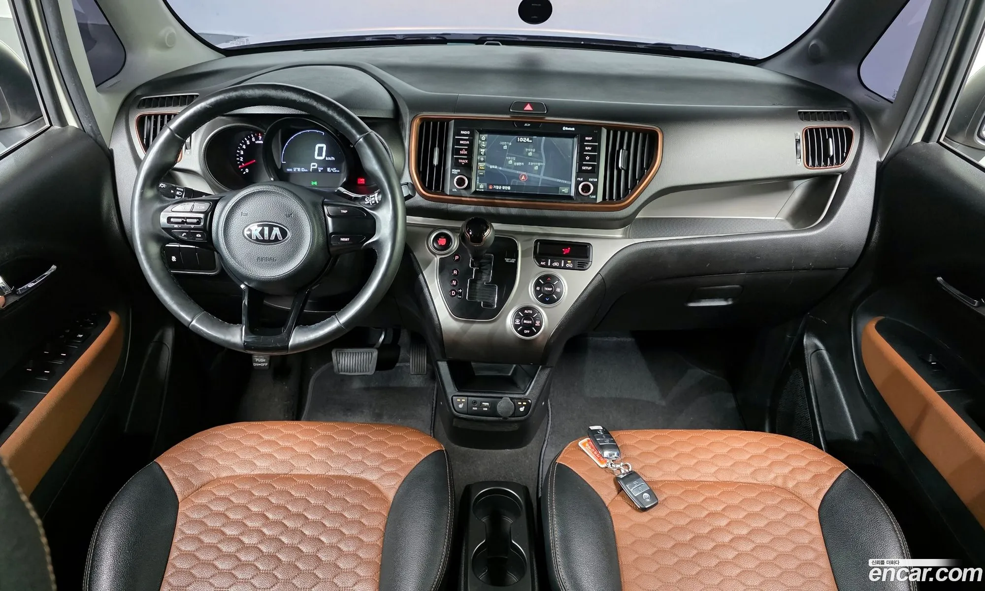 Kia Ray 2018 KNACK815BJT195706 — 2