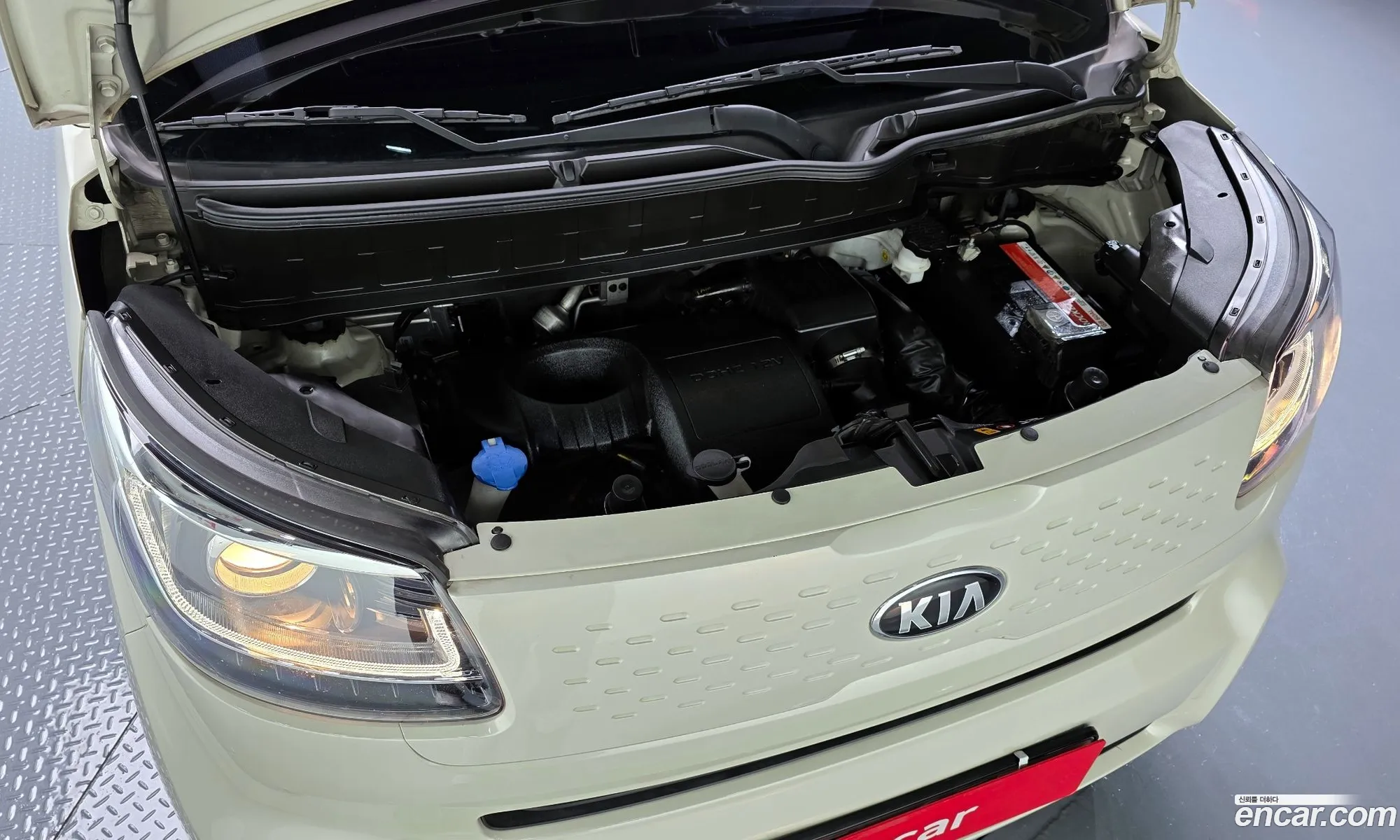 Kia Ray 2018 KNACK815BJT195706 — 32