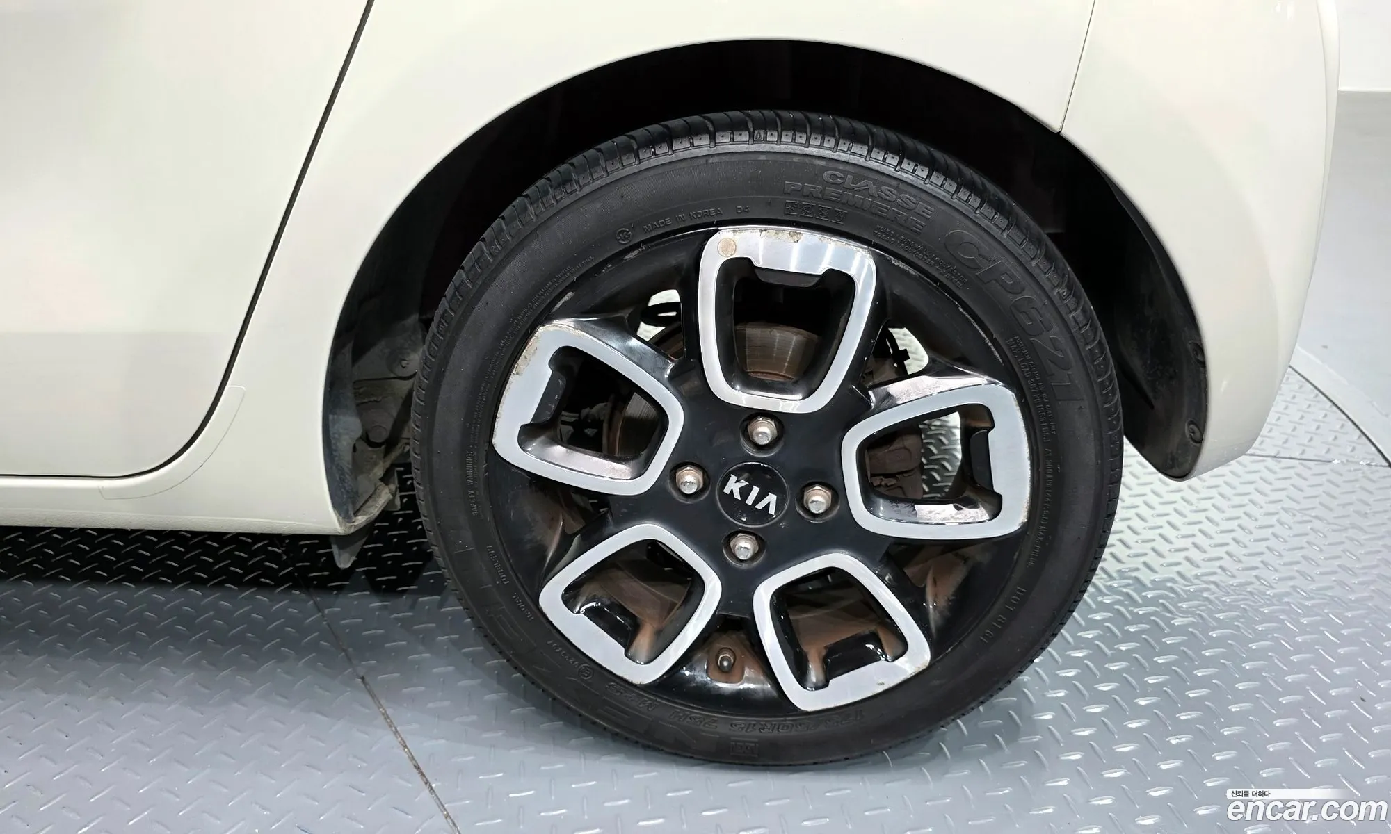 Kia Ray 2018 KNACK815BJT195706 — 33