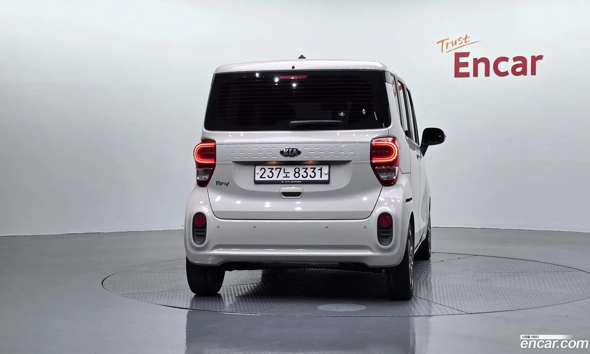 Kia Ray 2018 KNACK815BJT195706 — 8