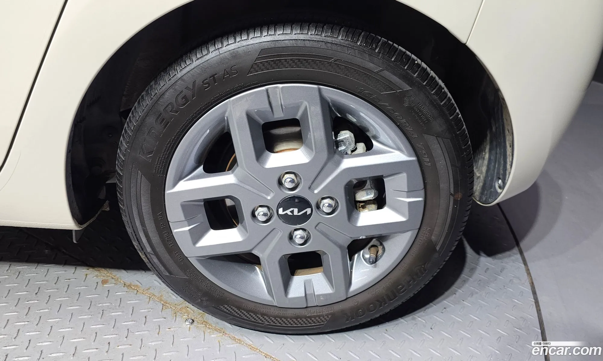 Kia Kia Ray 2023 KNACG811BPT355867 — 10