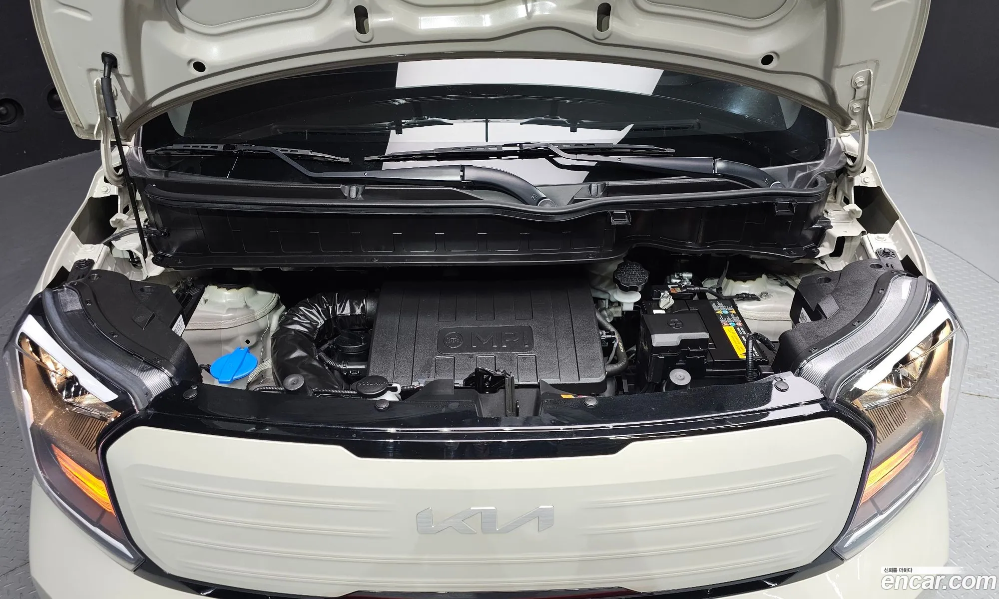 Kia Kia Ray 2023 KNACG811BPT355867 — 23
