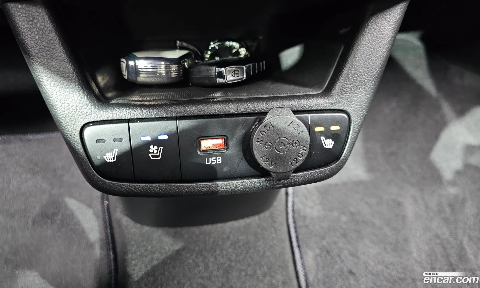 Kia Kia Ray 2023 KNACG811BPT355867 — 5
