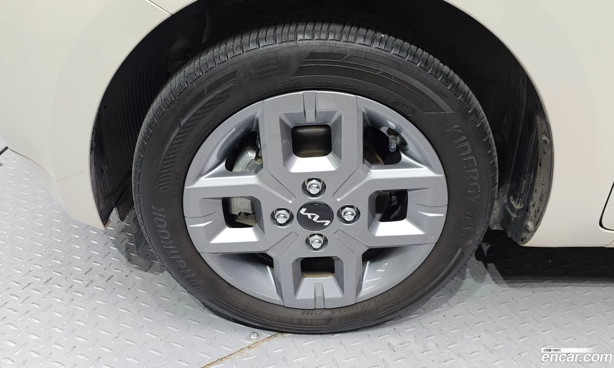 Kia Kia Ray 2023 KNACG811BPT355867 — 22