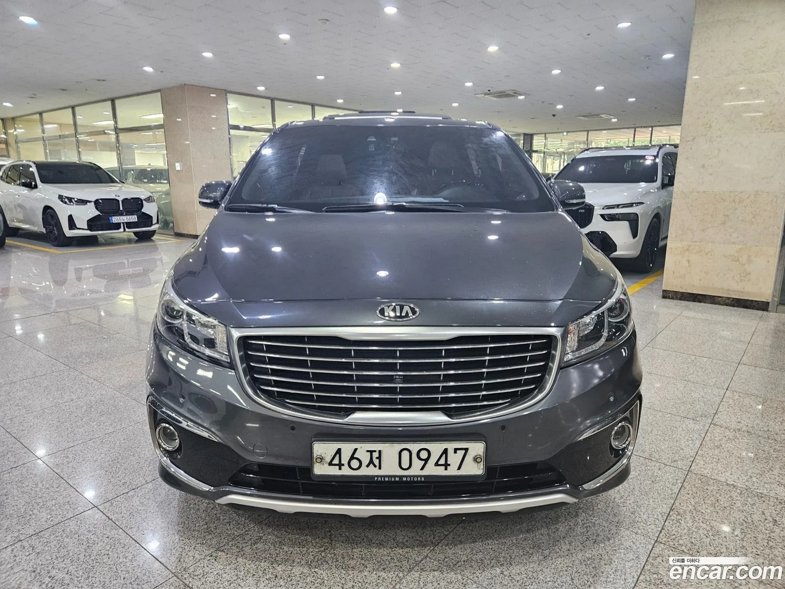 Kia Carnival 2016 — 16