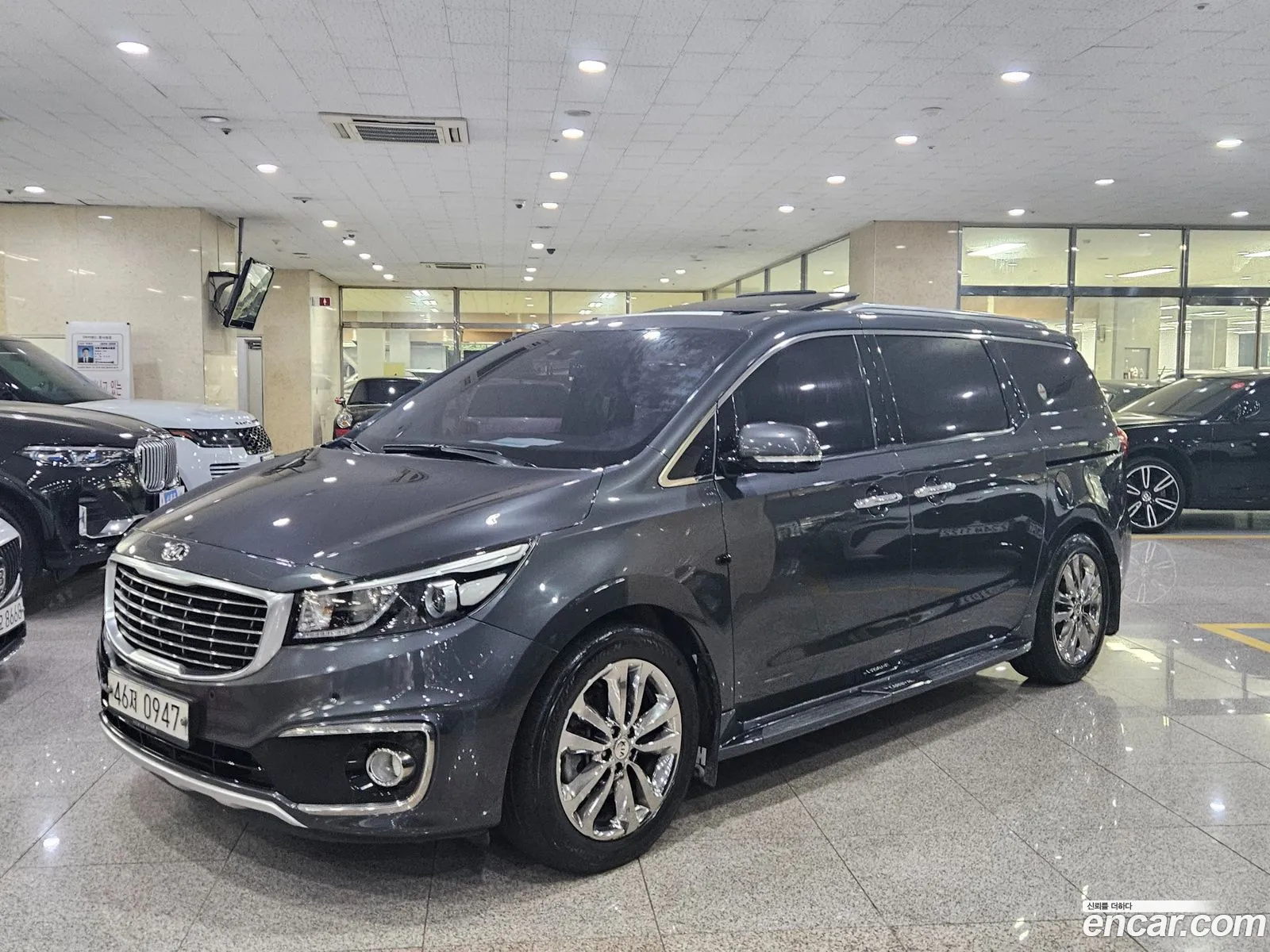 Kia Carnival 2016 — 15