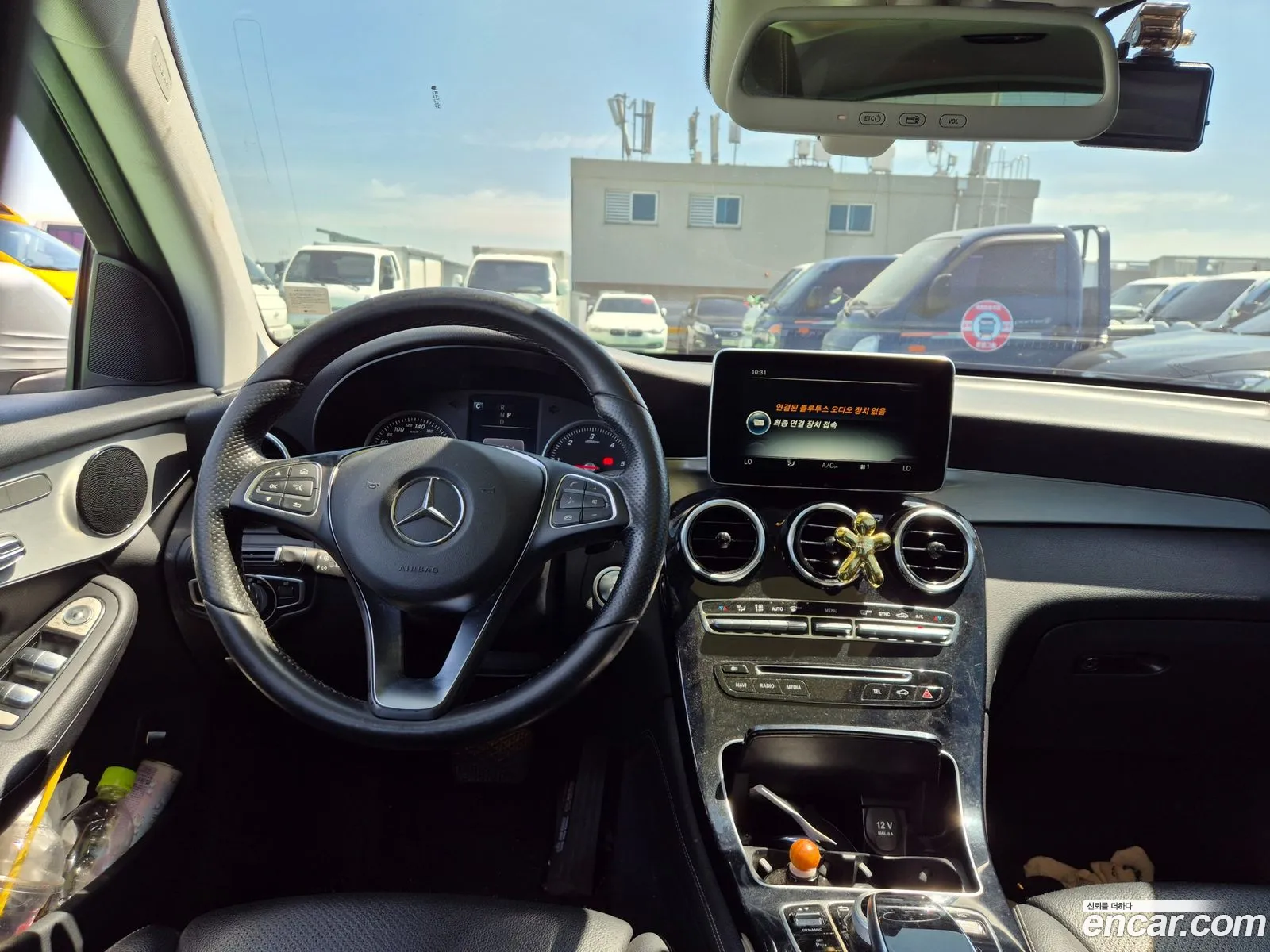 Mercedes-Benz GLC-Class X253 2016 — 3