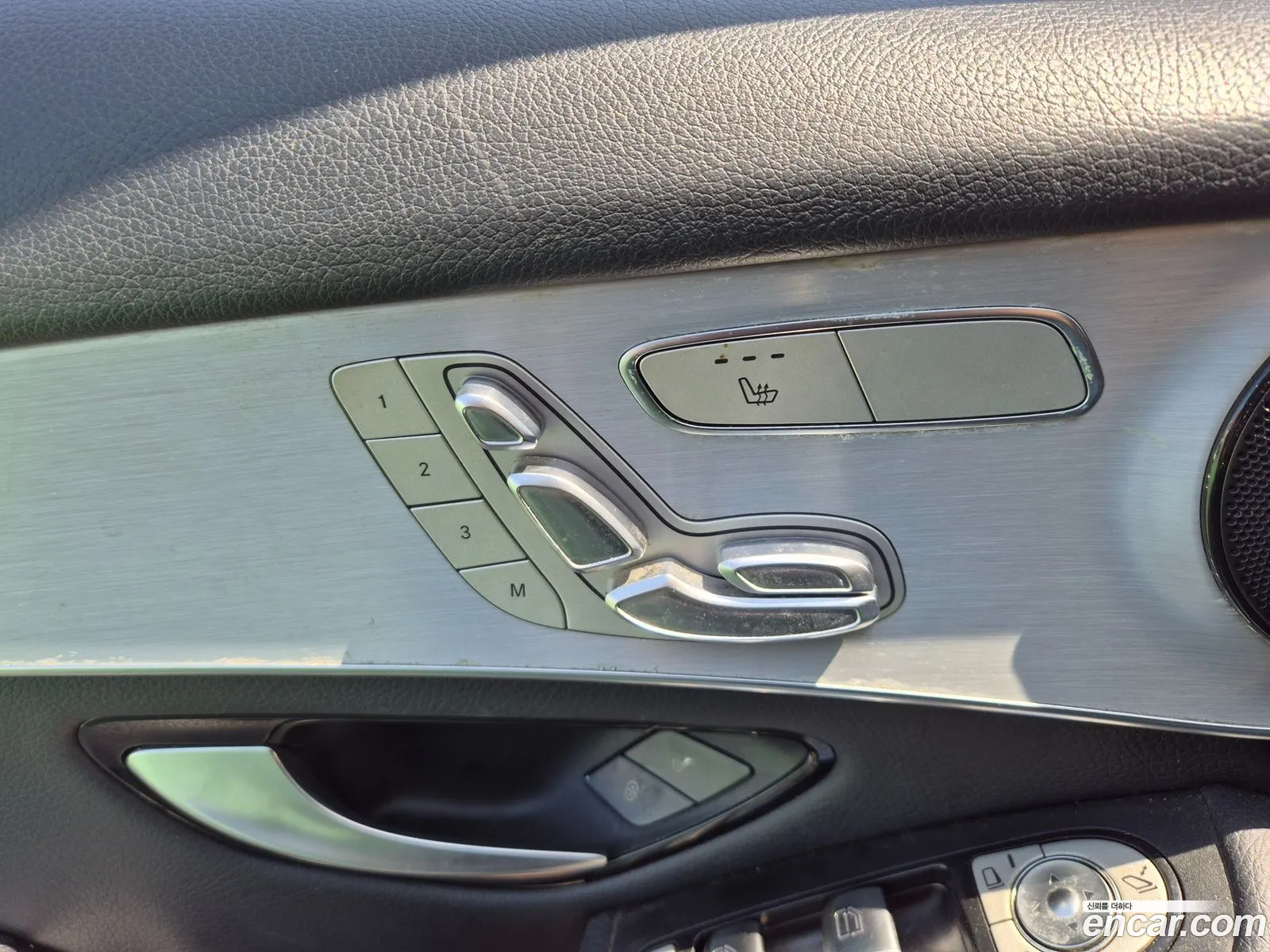 Mercedes-Benz GLC-Class X253 2016 — 8