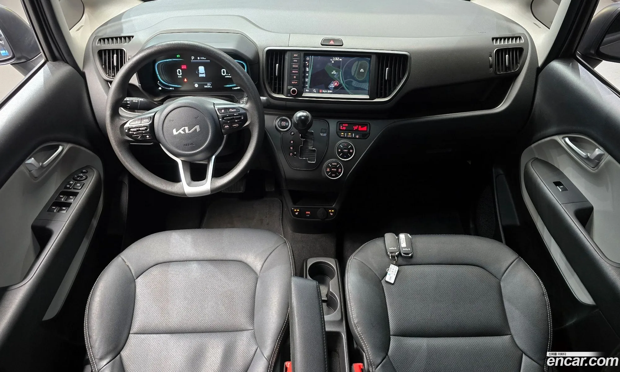 Kia Kia Ray 2023 KNACJ911BPT369291 — 9
