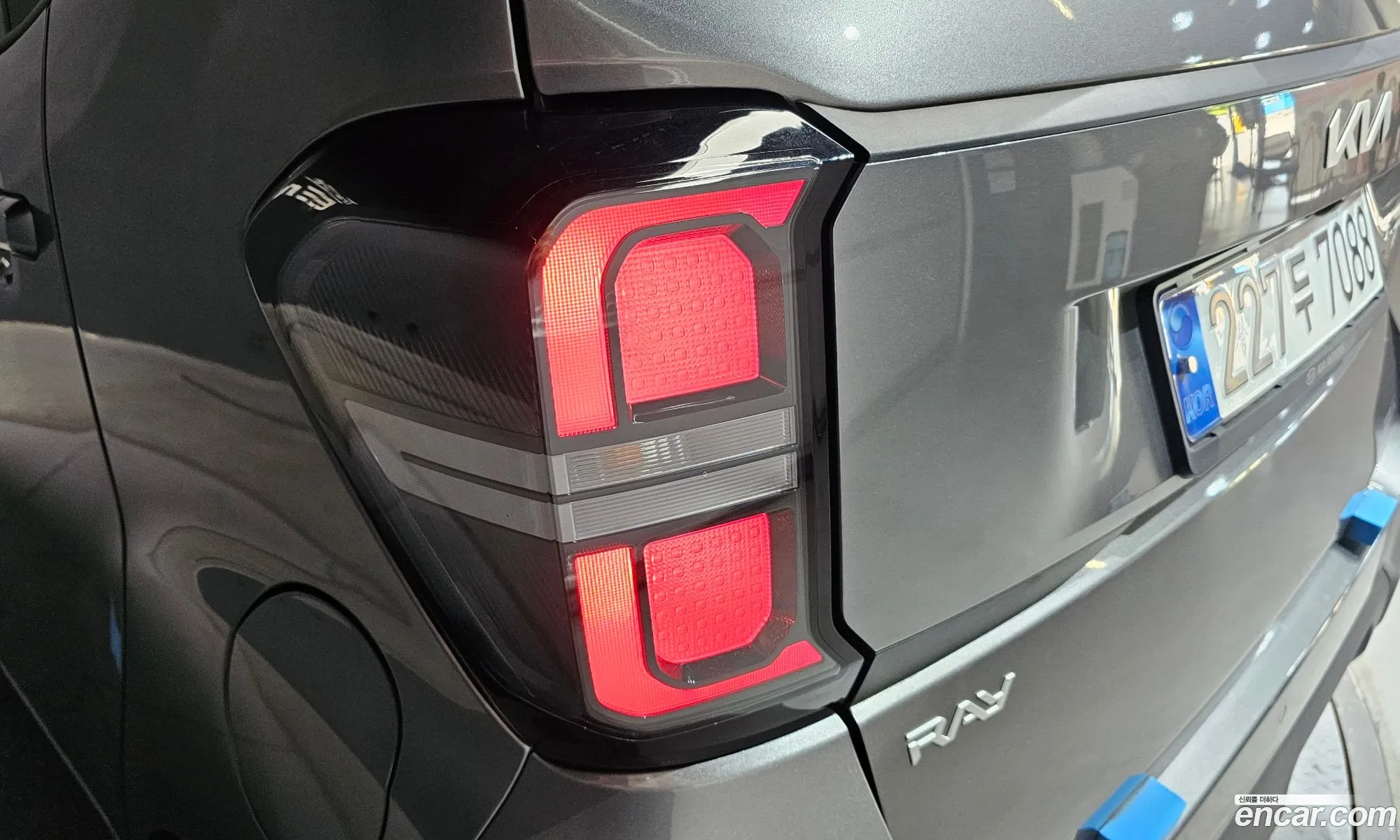 Kia Kia Ray 2023 KNACJ911BPT369291 — 19