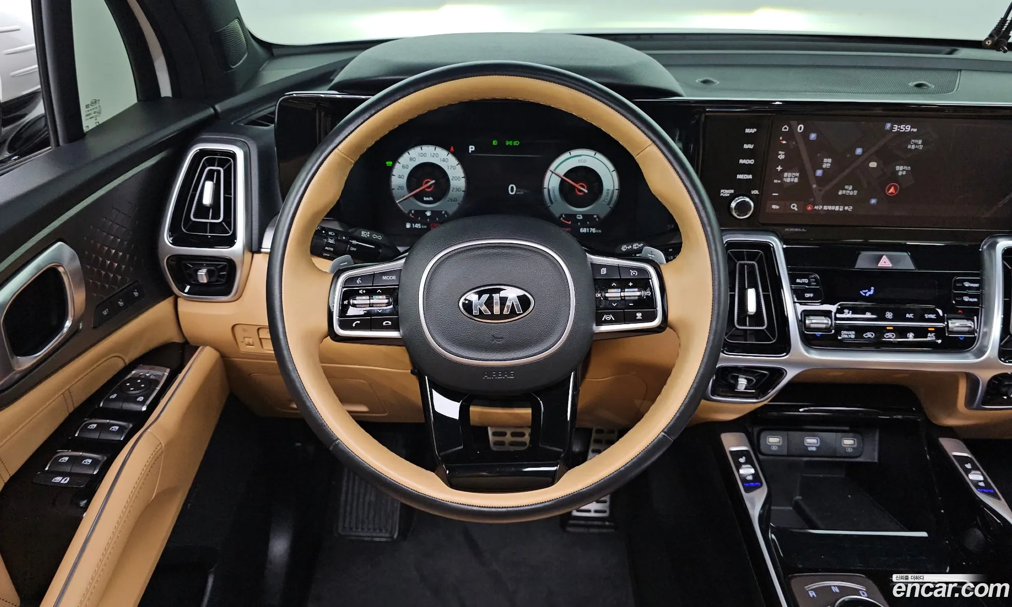 Kia Sorento 2021 KNARH81GBMA046650 — 16