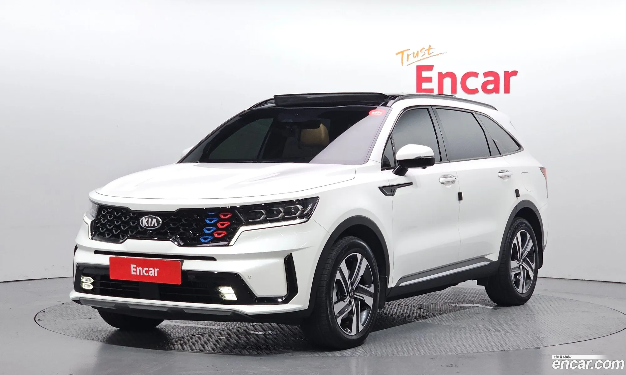 Kia Sorento 2021 KNARH81GBMA046650 — 11