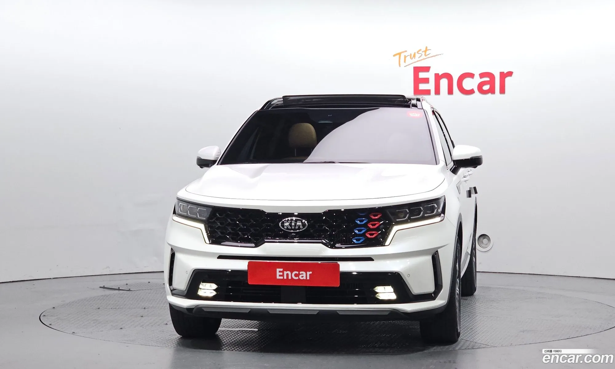 Kia Sorento 2021 KNARH81GBMA046650 — 20
