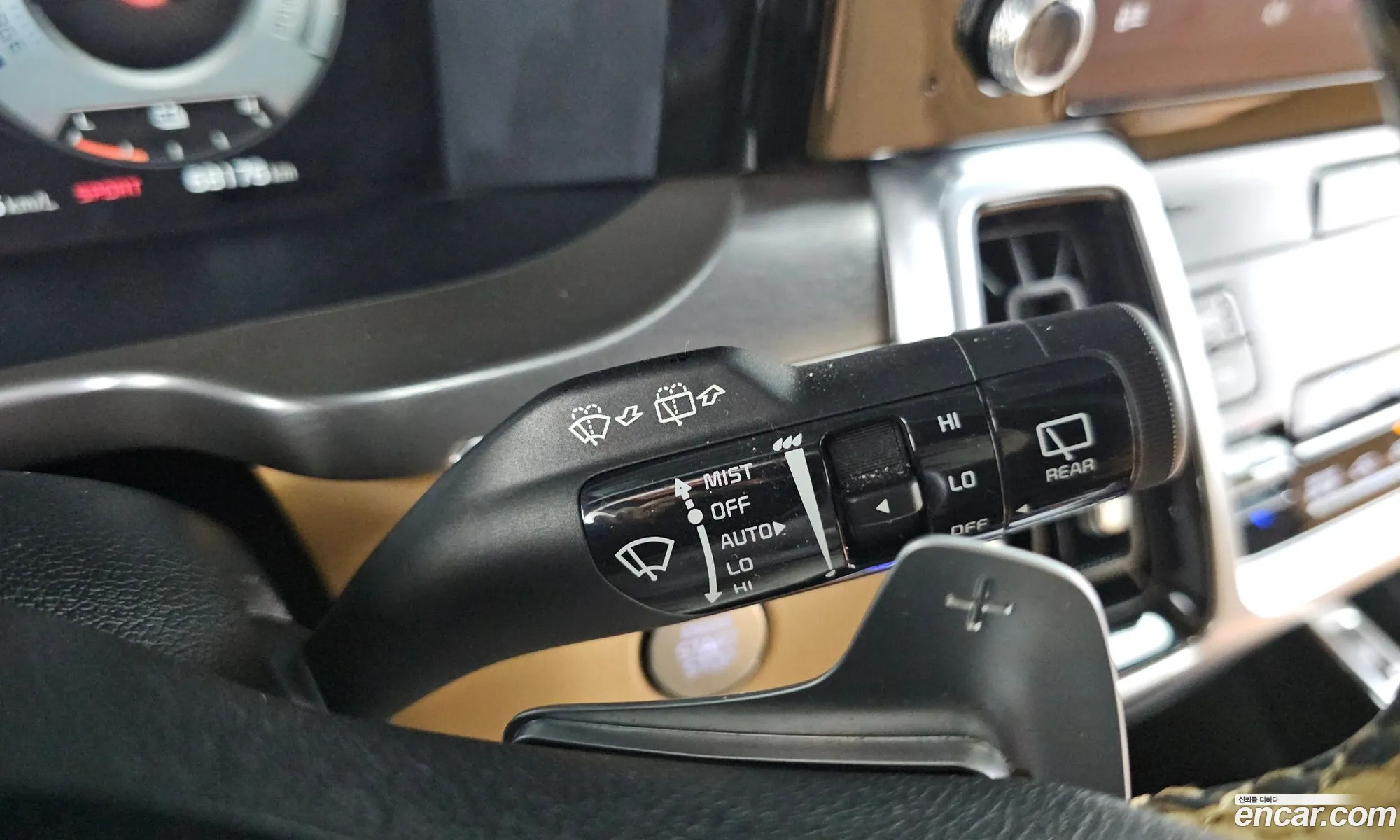 Kia Sorento 2021 KNARH81GBMA046650 — 5