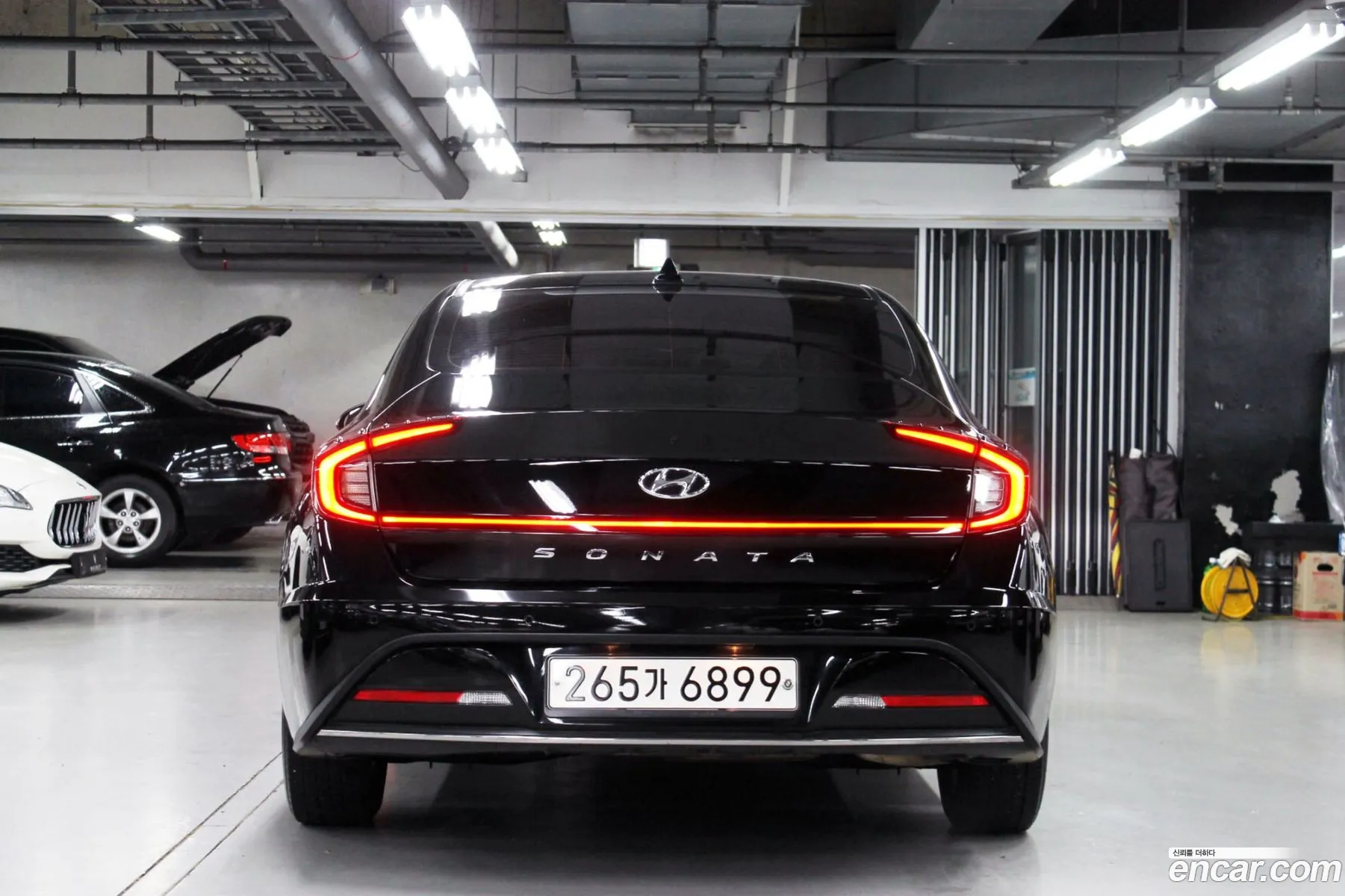 Hyundai Sonata 2019 — 17