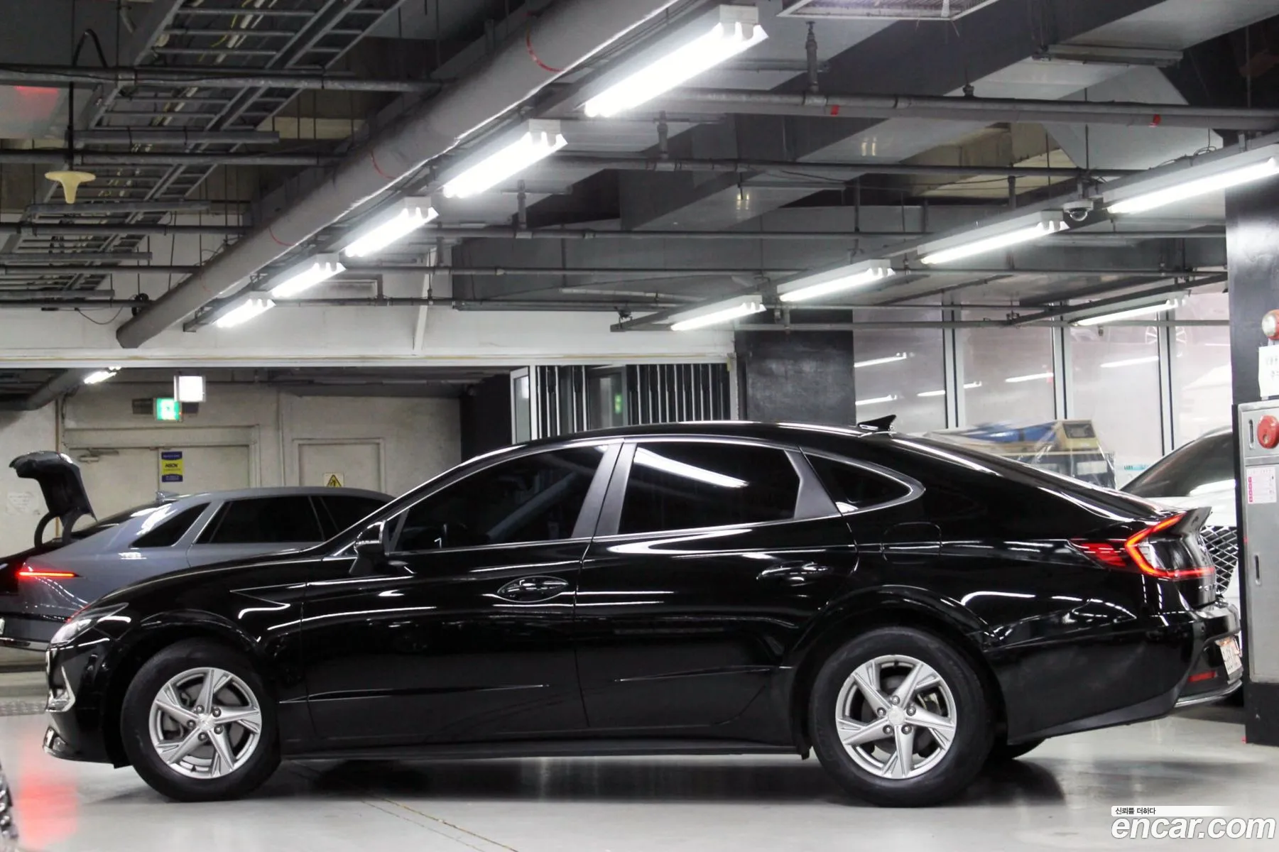 Hyundai Sonata 2019 — 8
