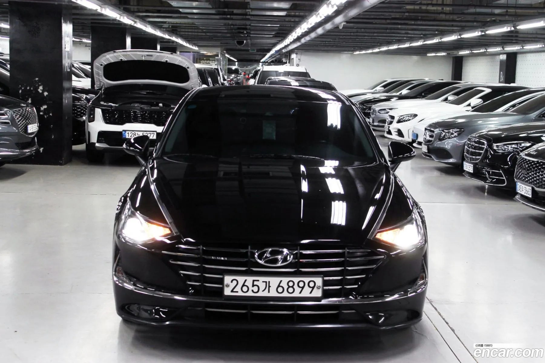Hyundai Sonata 2019 — 6