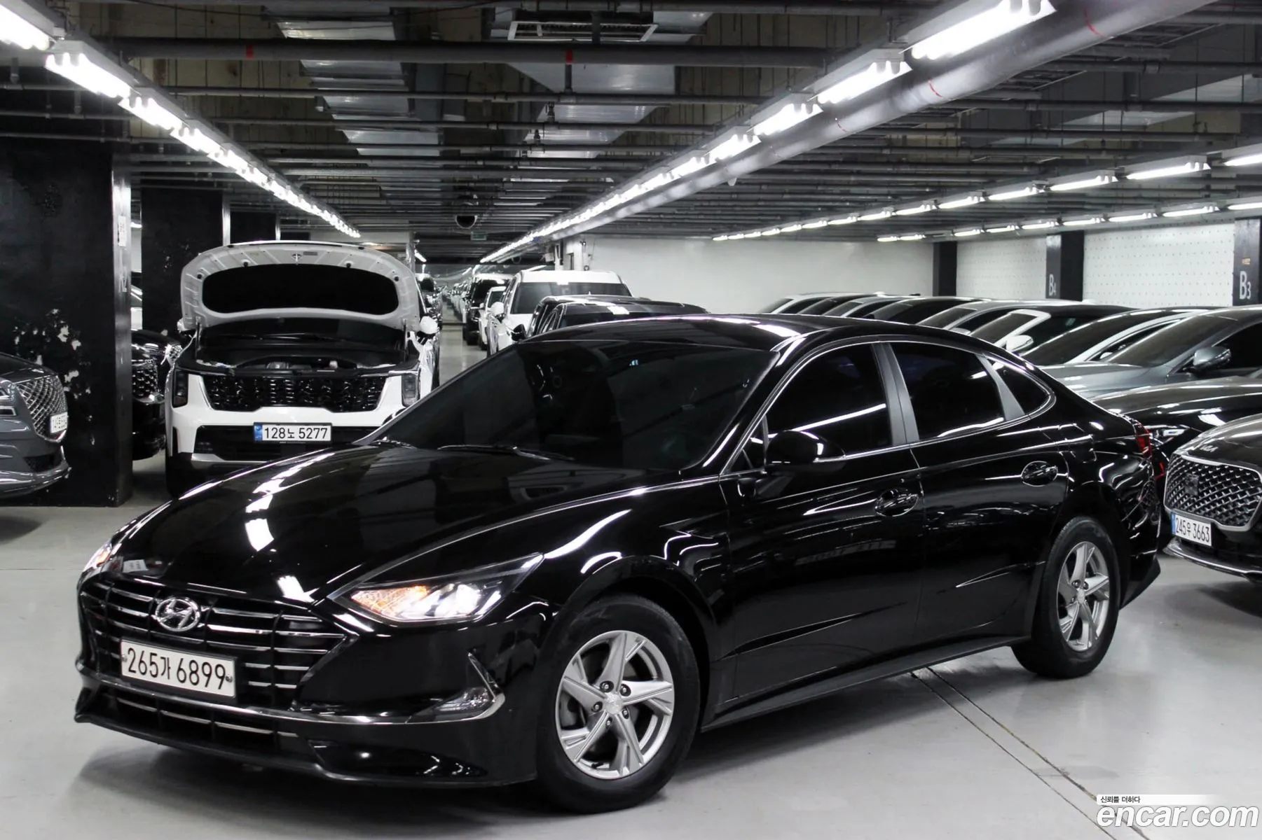 Hyundai Sonata 2019 — 7
