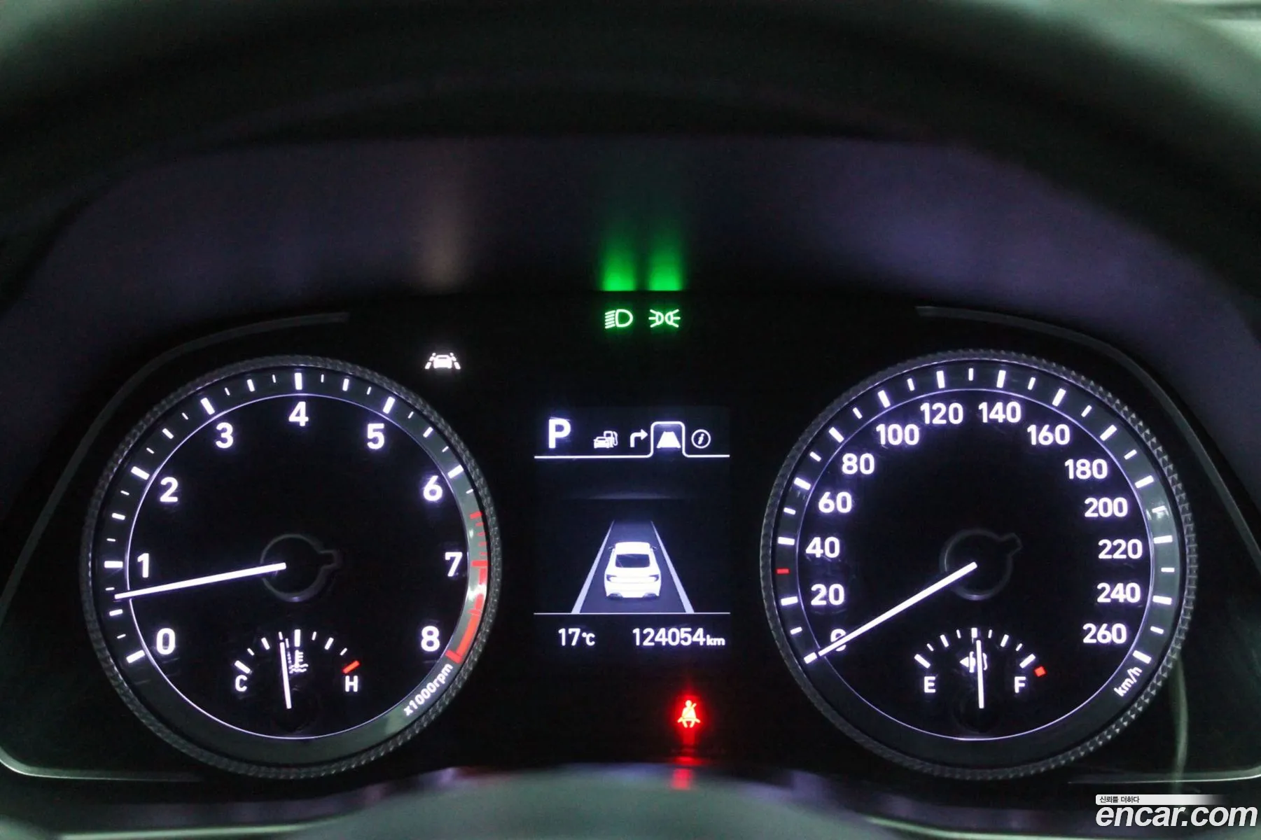 Hyundai Sonata 2019 — 9