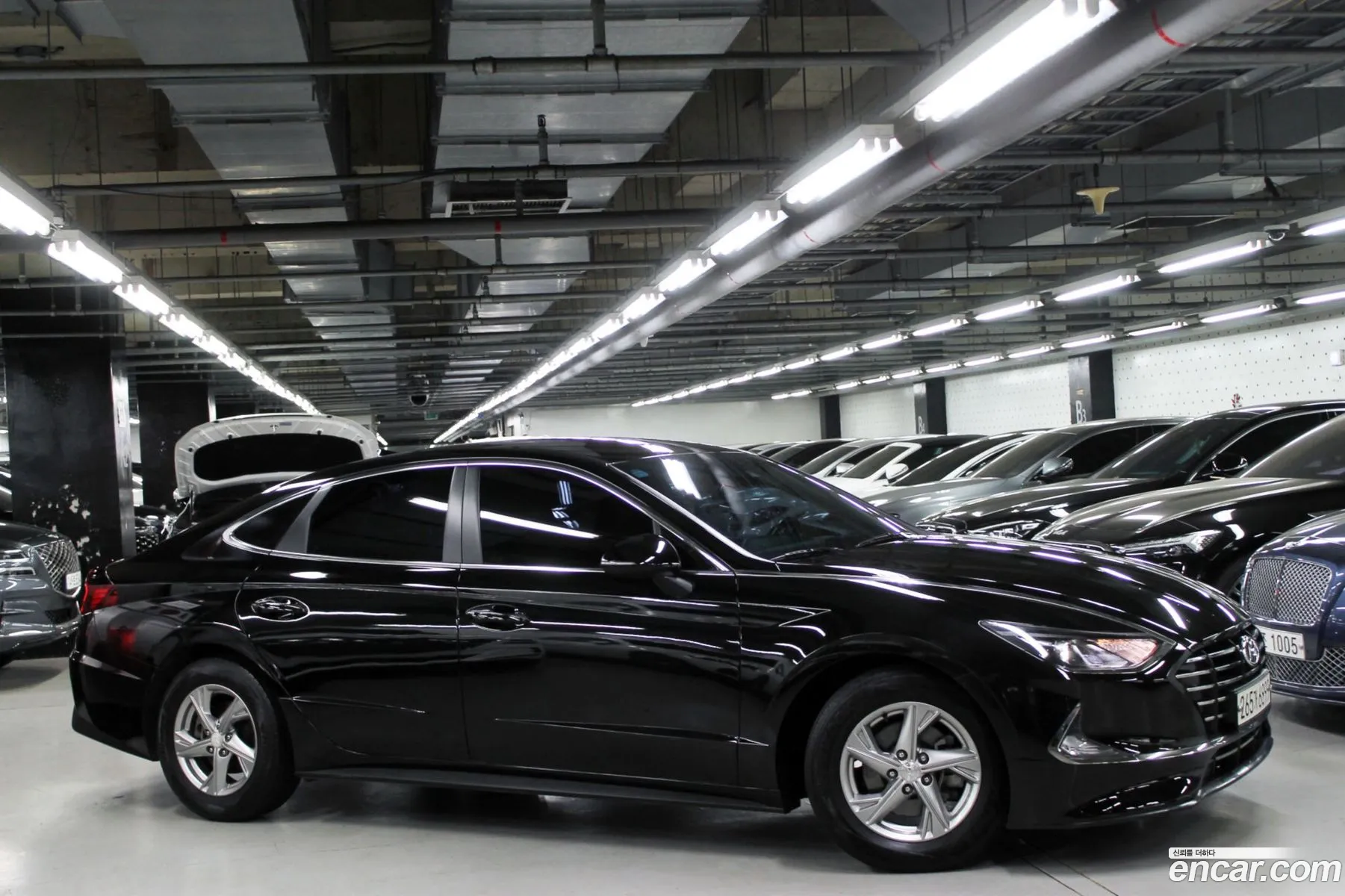 Hyundai Sonata 2019 — 16