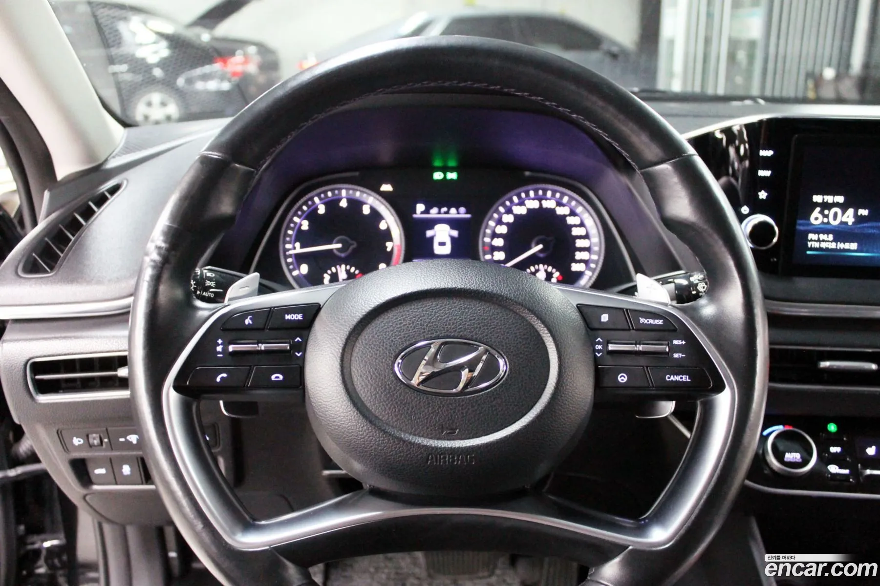 Hyundai Sonata 2019 — 18