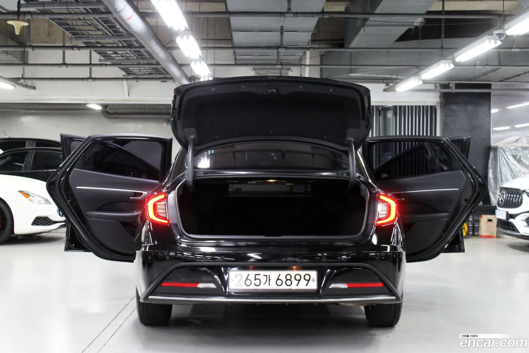 Hyundai Sonata 2019 — 12