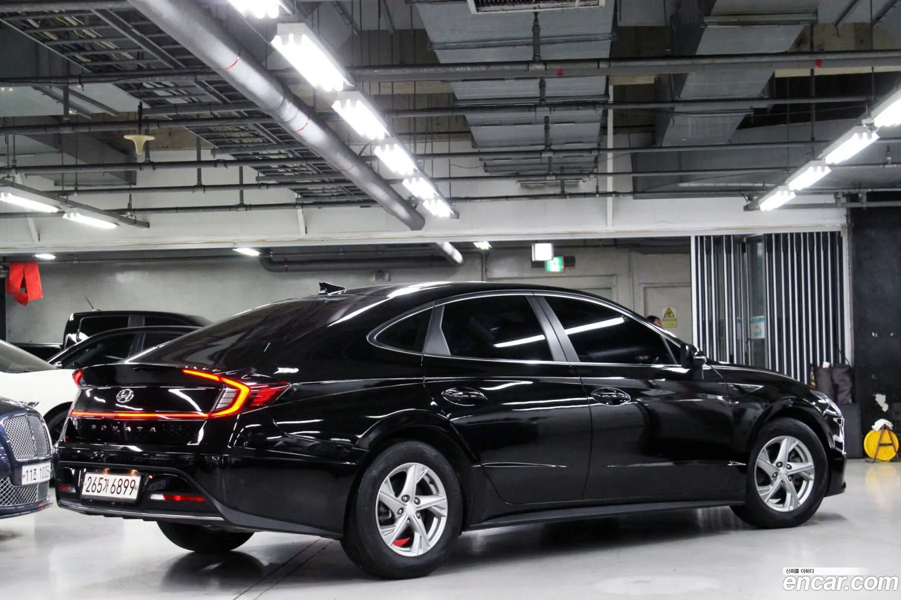 Hyundai Sonata 2019 — 4
