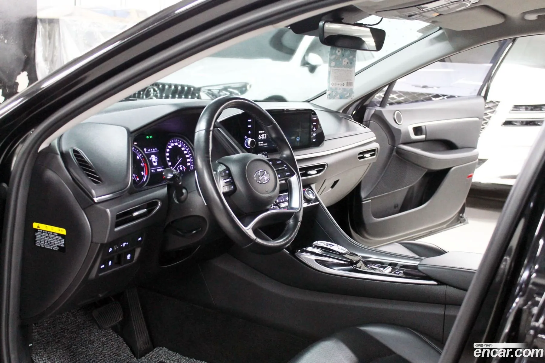 Hyundai Sonata 2019 — 2