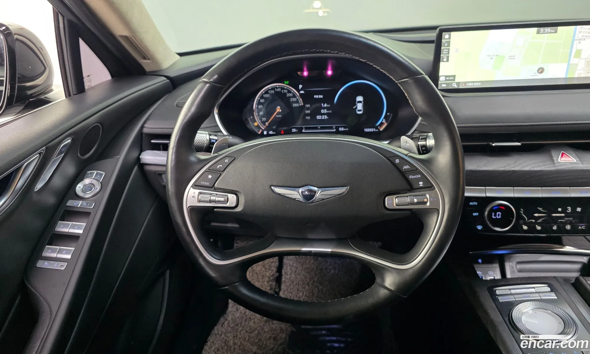 Genesis G80 2020 KMTGB41CBMU017923 — 33