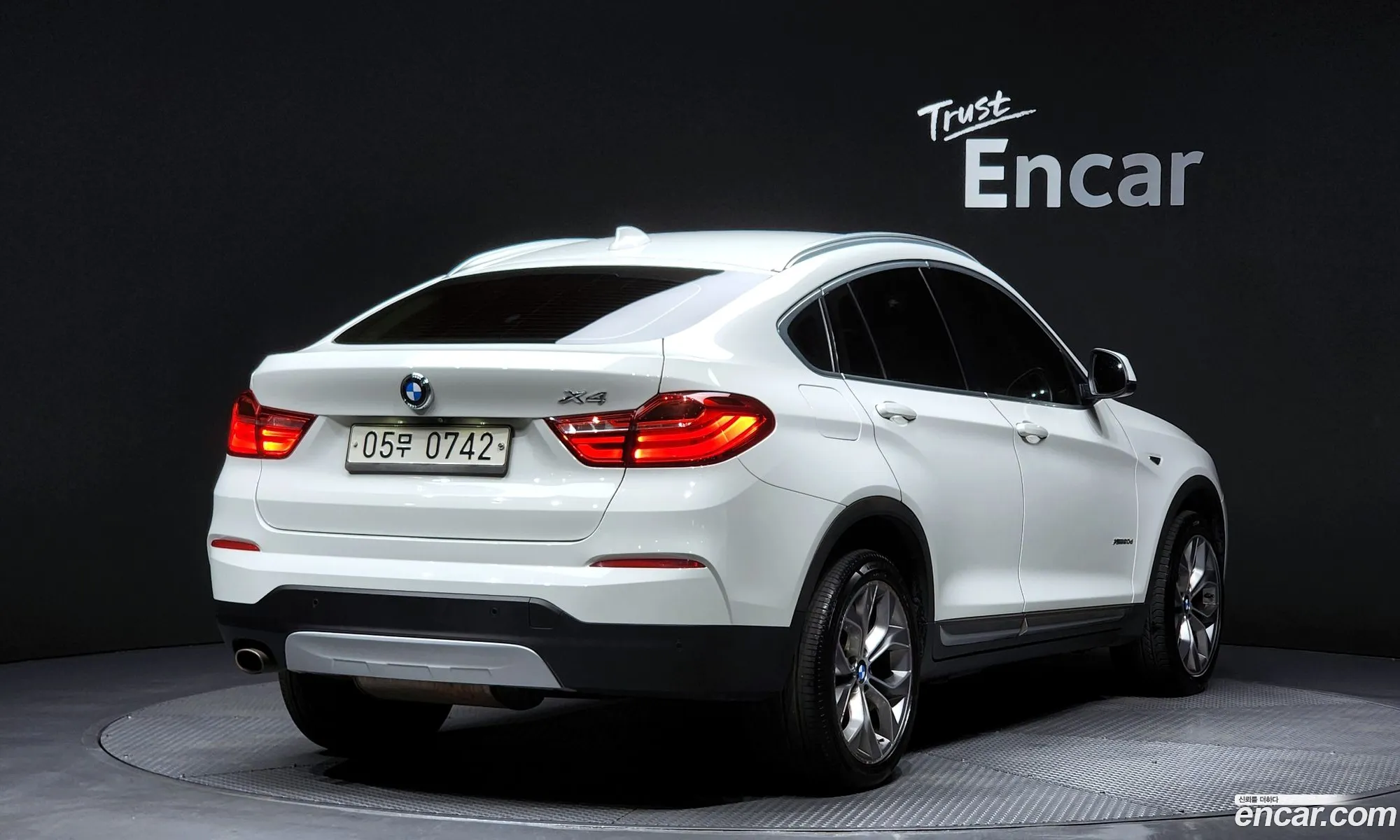 BMW X4 2015 — 4