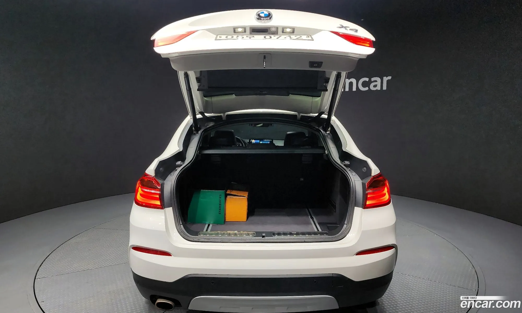 BMW X4 2015 — 9