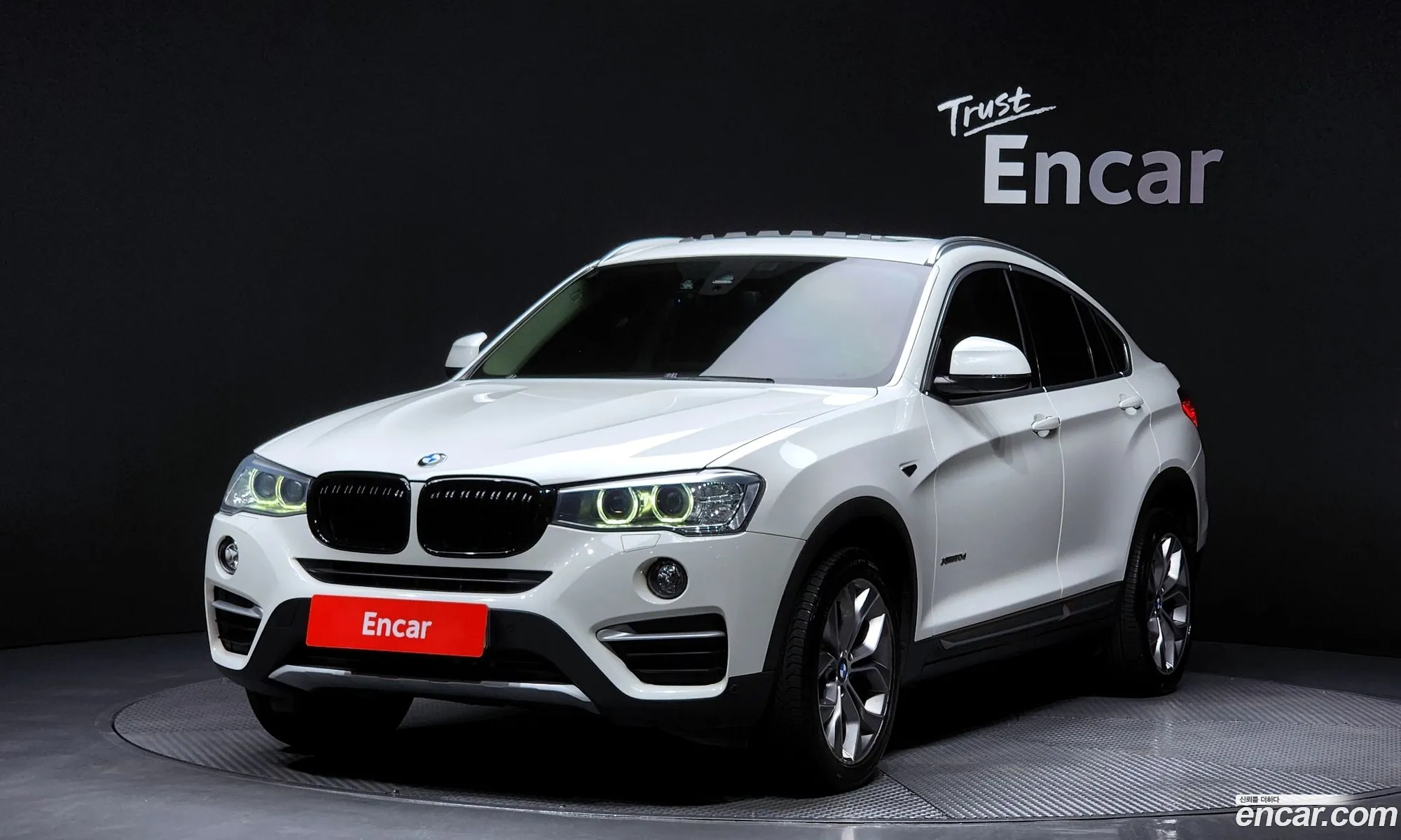 BMW X4 2015 — 7