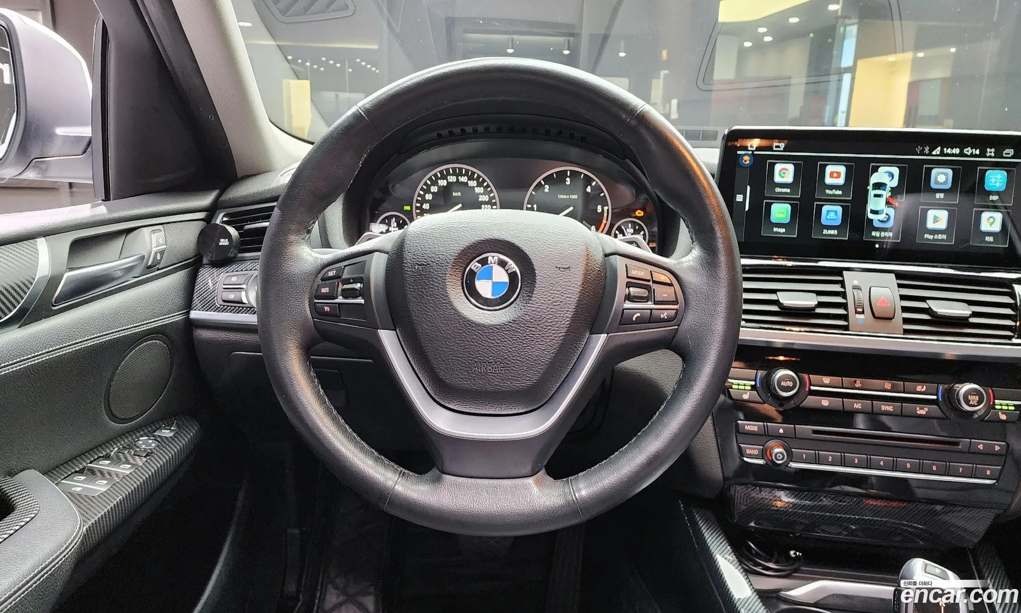 BMW X4 2015 — 11