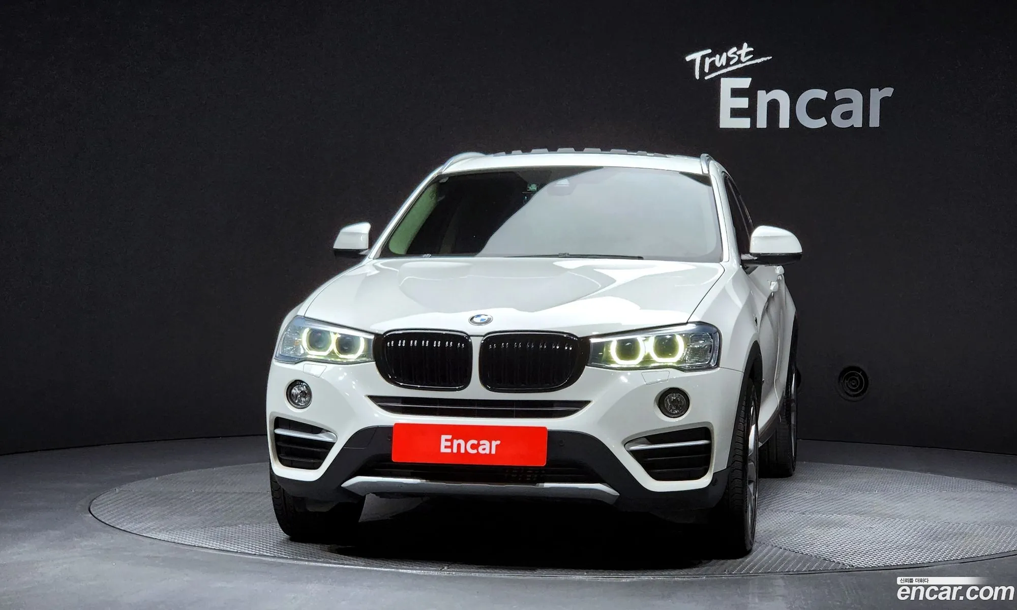 BMW X4 2015 — 18