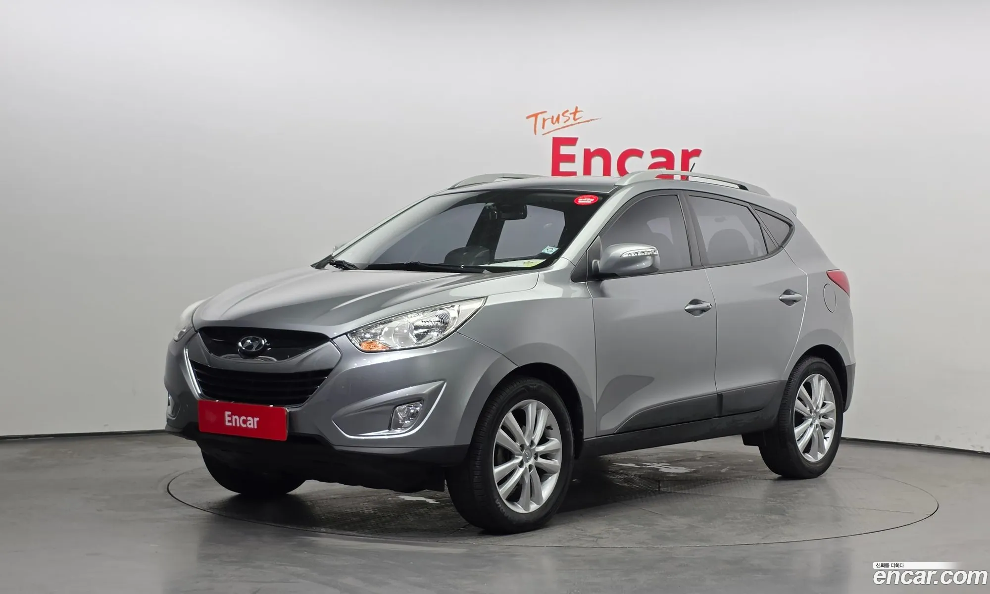 Hyundai Tucson ix 2009 — 16