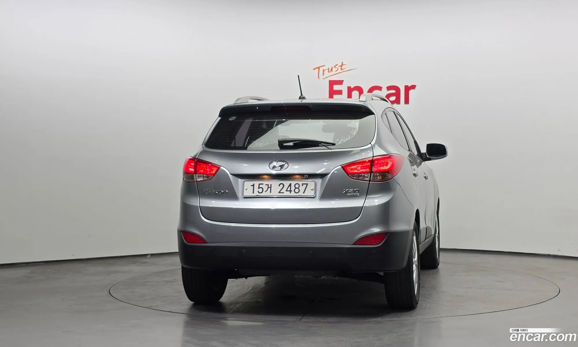 Hyundai Tucson ix 2009 — 6