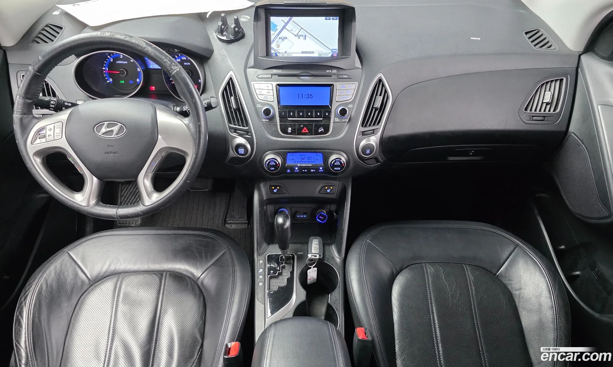 Hyundai Tucson ix 2009 — 18